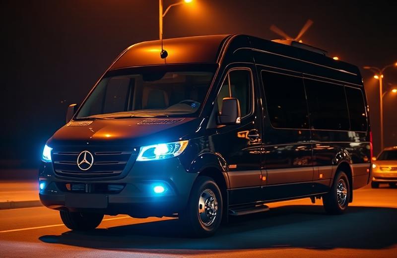 Maxi (11 Seater) for Melbourne Airport transfers