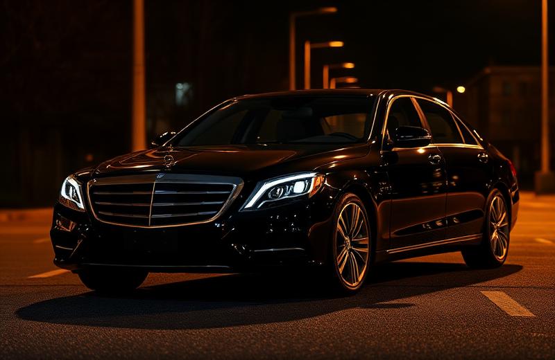 Premium Sedan for Melbourne Airport transfers